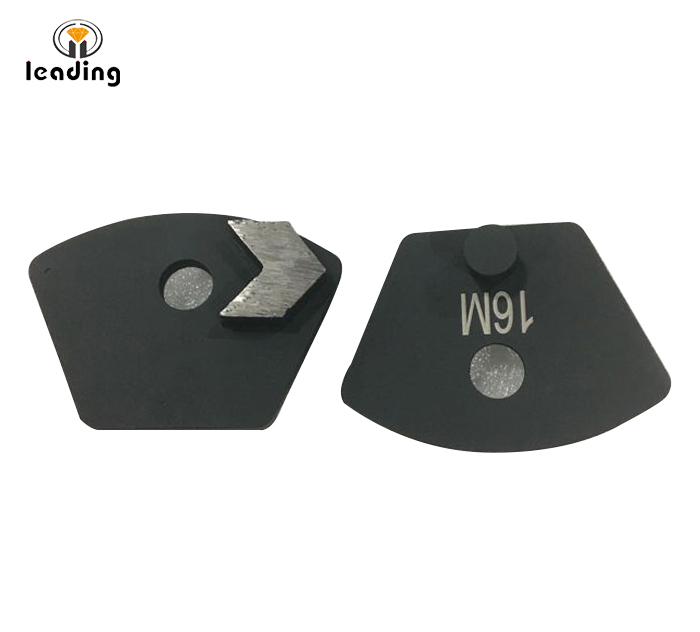 JIANSONG Single Arrow Segment Trapezoid Plate