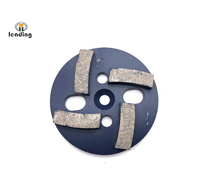 JianSong Grinding Disc with 4 segments