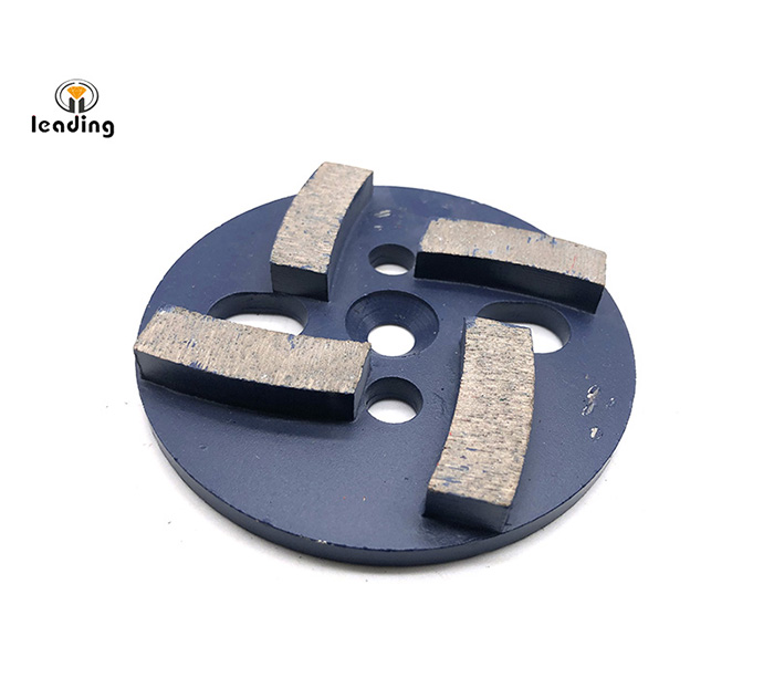 JianSong Grinding Disc with 4 segments