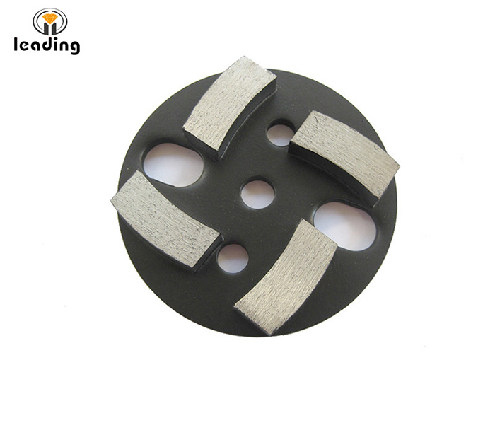 JianSong Grinding Disc with 4 segments