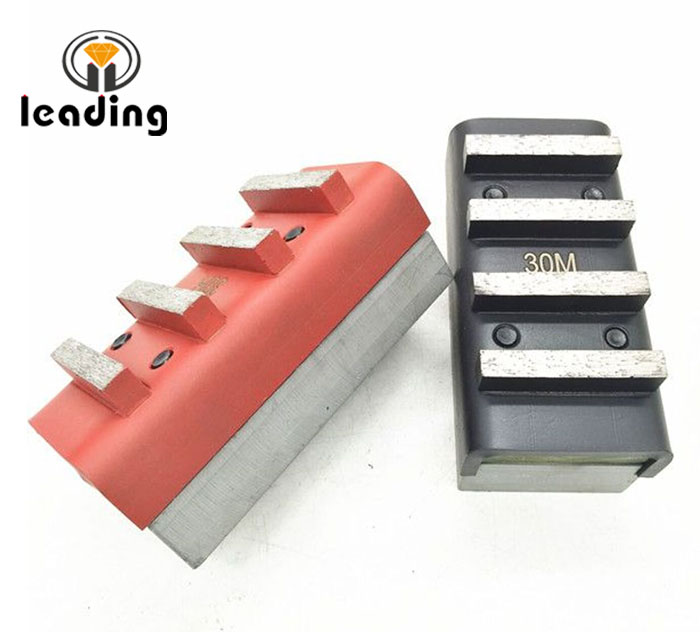 EDCO Diamond Grinding Block