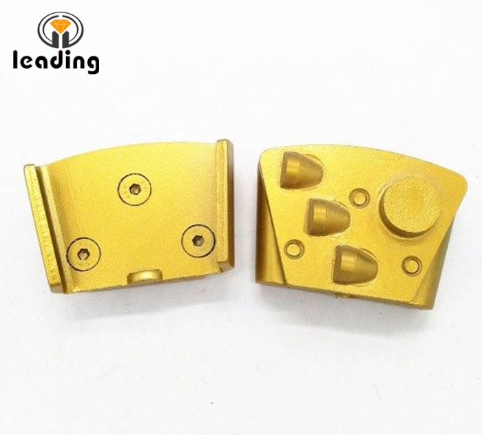 HTC PCD Tools For Coating Removal Half Round
