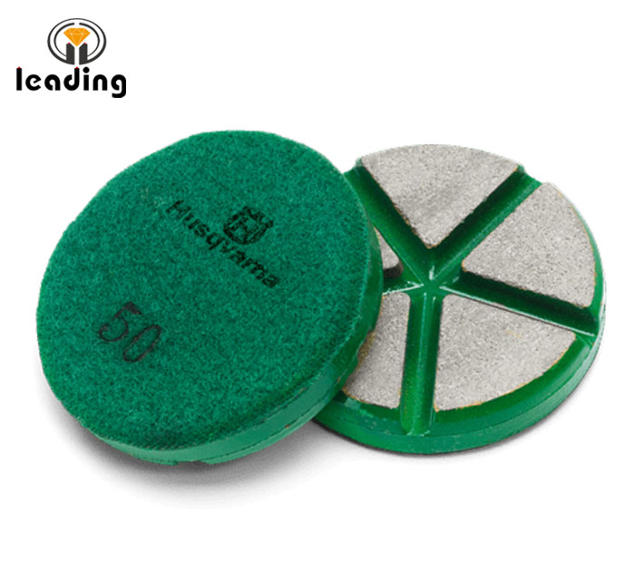 Husqvarna CP 1200 Series Polishing Pads - Ceramic Bond