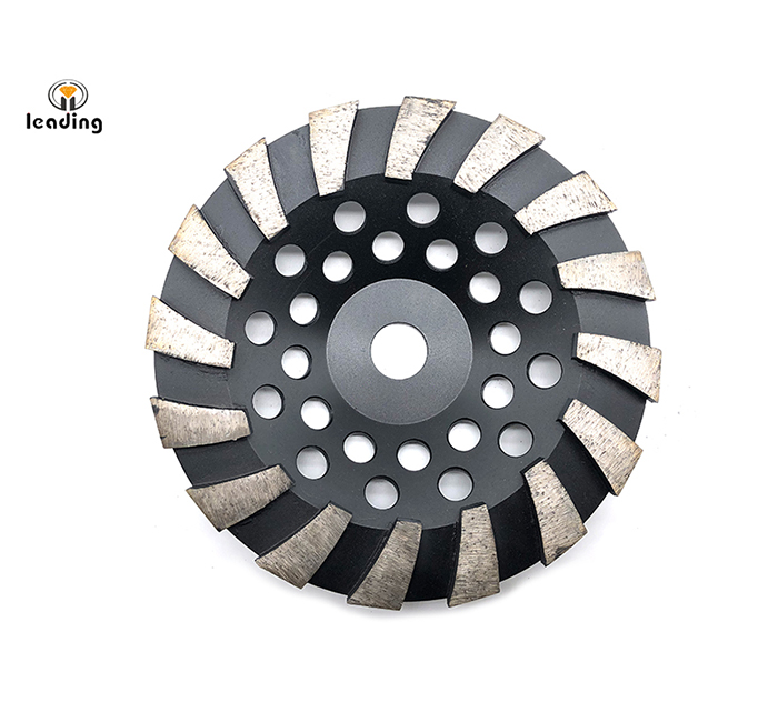 Radial Diamond Cup Wheel