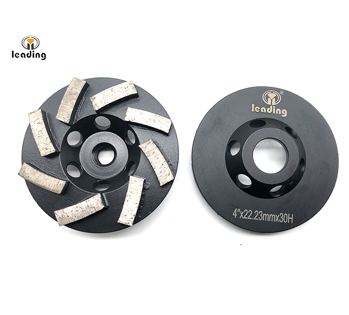 Rapid Diamond Cup Wheel