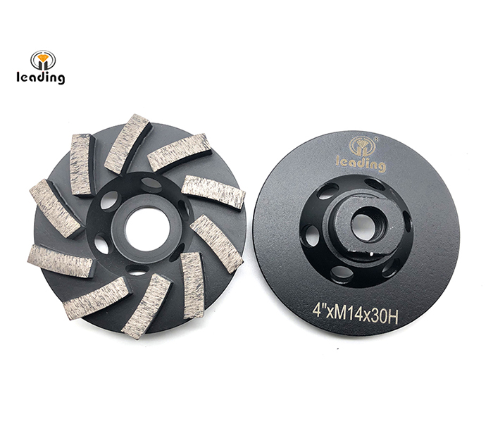 Rapid Diamond Cup Wheel