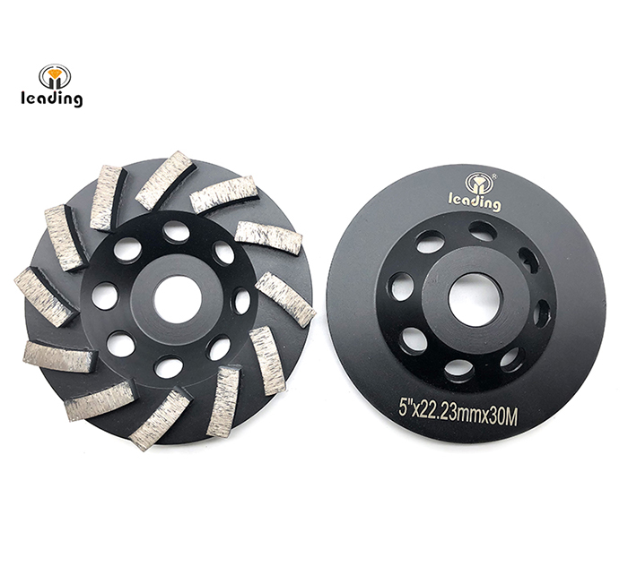 Rapid Diamond Cup Wheel