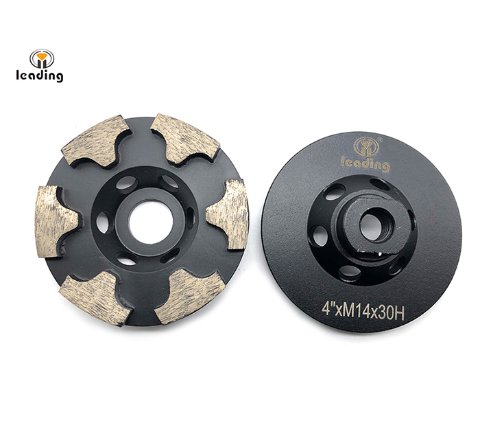 Diamond Cup Wheel T Segment