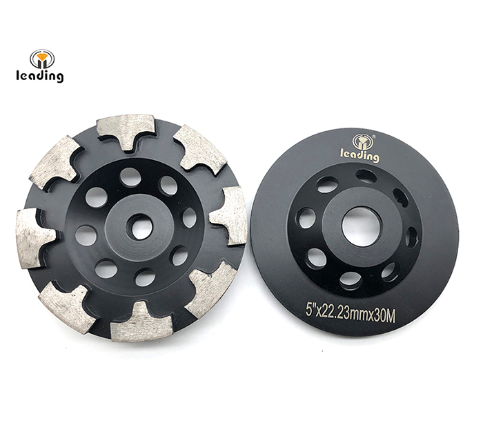 Diamond Cup Wheel T Segment