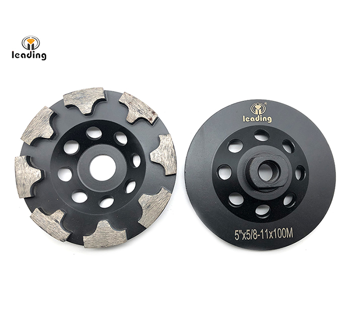 Diamond Cup Wheel T Segment