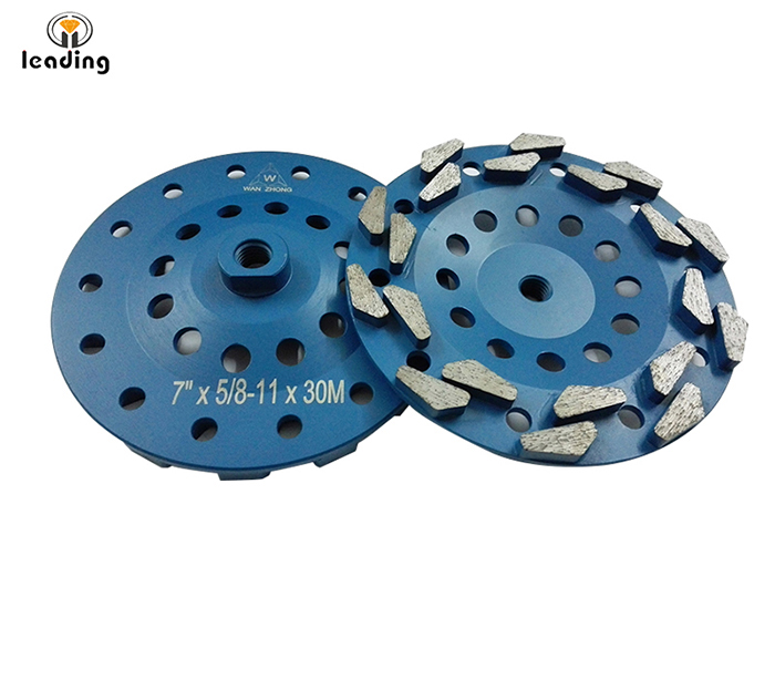 Diamond Cup Wheel For Edge Grinding D Segment