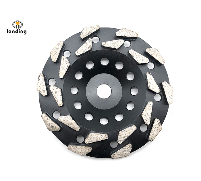 Diamond Cup Wheel For Edge Grinding D Segment