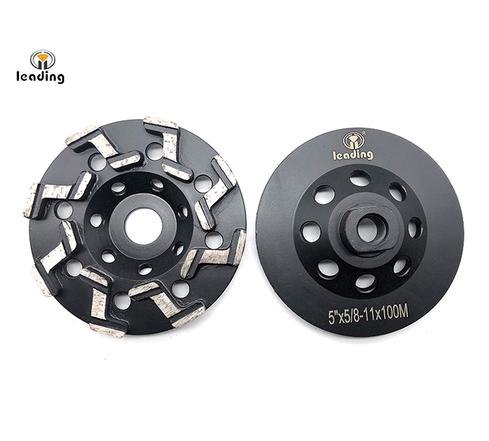 Diamond Cup Wheel For Edge Grinding Z Segment