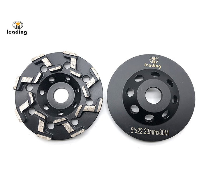 Diamond Cup Wheel For Edge Grinding Z Segment