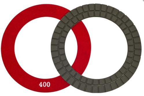 7 Inch Ring Polishing Pads