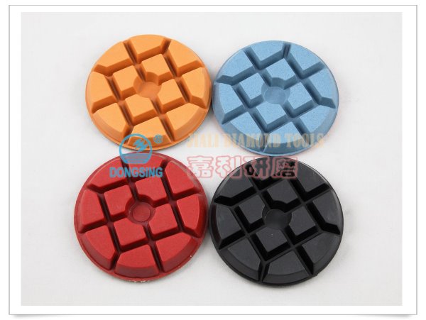 DONGSING Economy Concrete Floor Polishing Pad