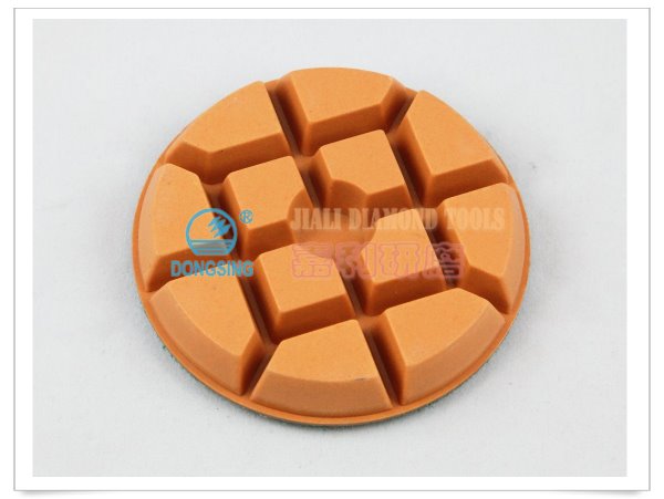 DONGSING Economy Concrete Floor Polishing Pad