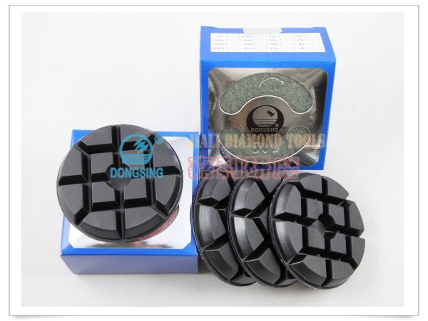 DONGSING Economy Concrete Floor Polishing Pad