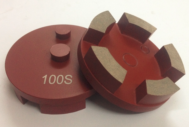 Surface Prep Tooling - STI 5-Seg Diamond Ring