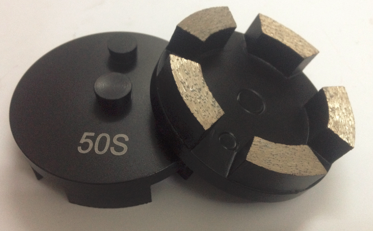 Surface Prep Tooling - STI 5-Seg Diamond Ring