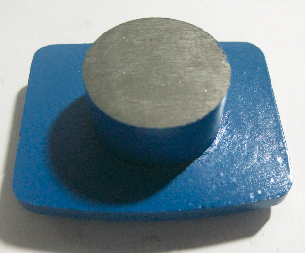 Husqvarna Redi Lock Grinding Tools for surface preparation - Single Round Segment