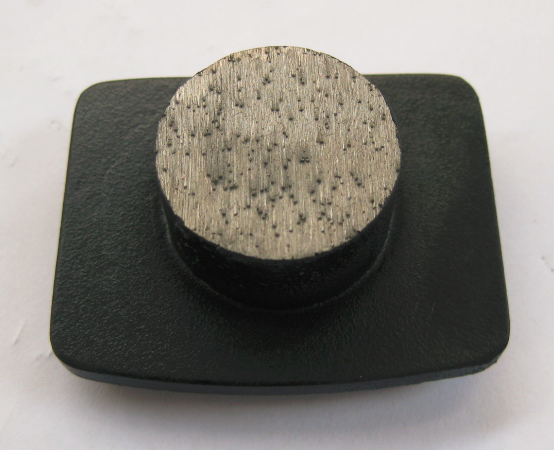 Husqvarna Redi Lock Grinding Tools for surface preparation - Single Round Segment