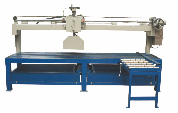 Stone Cutting Machine