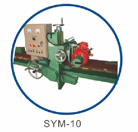 Multi-functional Stone Profile Machine SYM-10