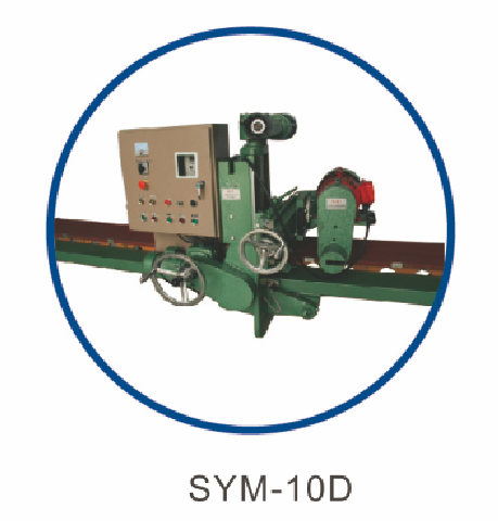 Multi-functional Stone Profile Machine SYM-10