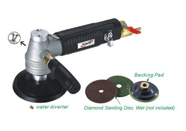 Air/Pneumatic Stone Polisher