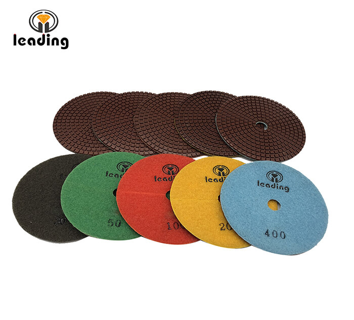 Copper Bond Polishing Pads - FY