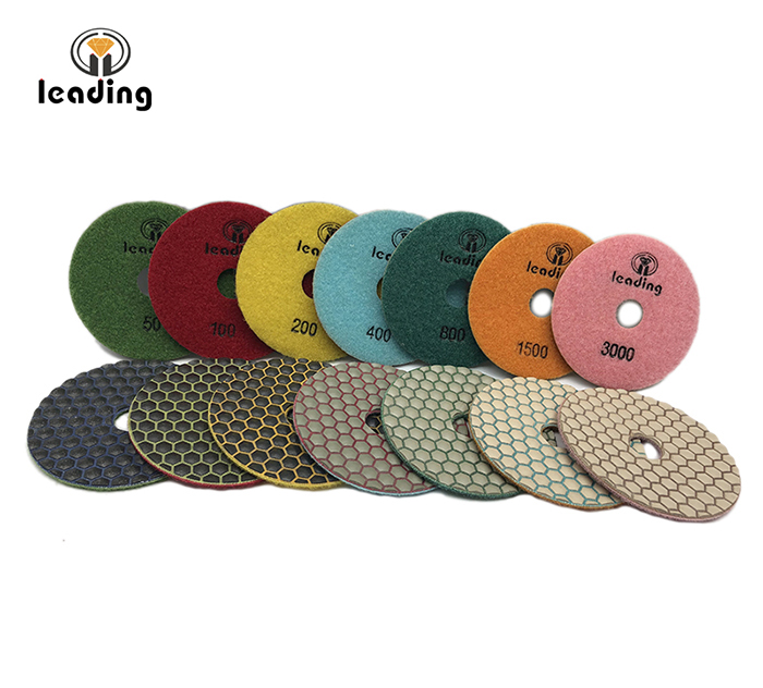 Leading Dry Polishing Pads - JL