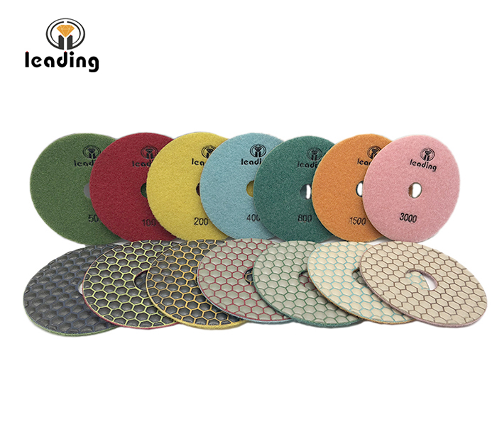 Leading Dry Polishing Pads - JL