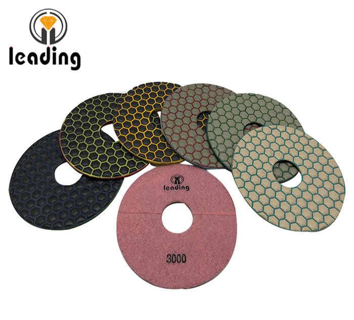 Leading Dry Polishing Pads - JL