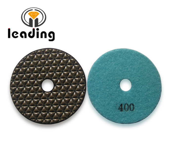 Leading Triad Dry Diamond Polishing Pads