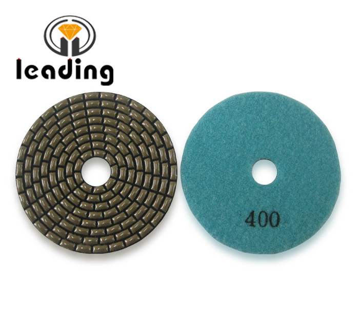 Leading Brick Dry Diamond Polishing Pads