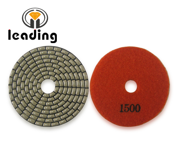 Leading Brick Dry Diamond Polishing Pads