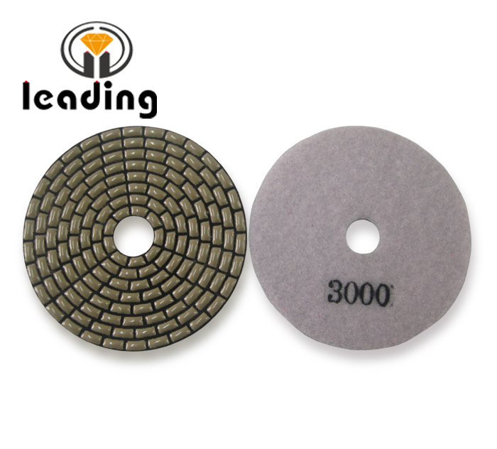 Leading Brick Dry Diamond Polishing Pads