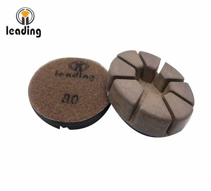 Leading Extra High 15mm Concrete Polishing Pads