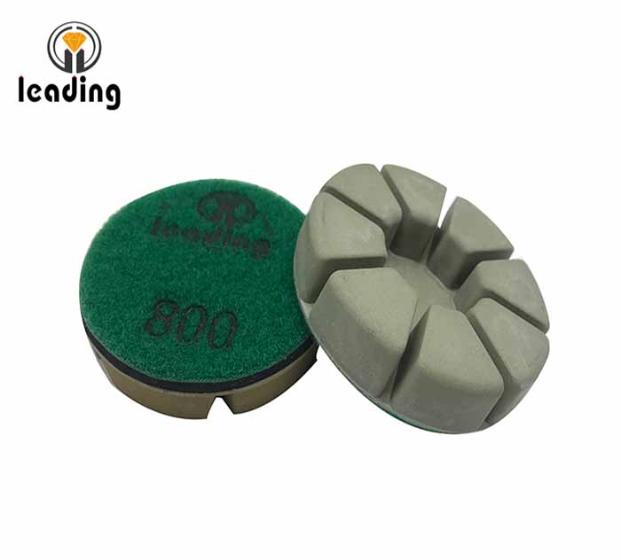 Leading Extra High 15mm Concrete Polishing Pads