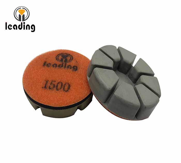 Leading Extra High 15mm Concrete Polishing Pads