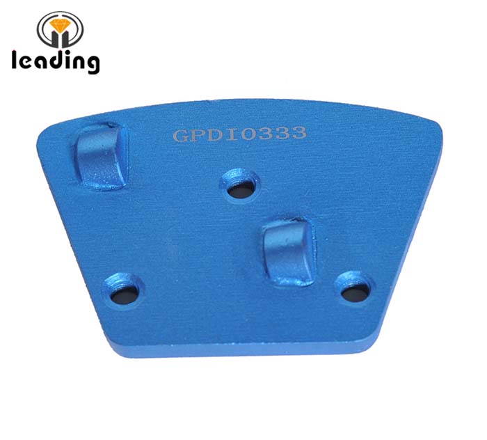 Coating Removal Tools - Half Round PCD scrapers / PCD wing / PCD grinding shoes / PCD Cutter