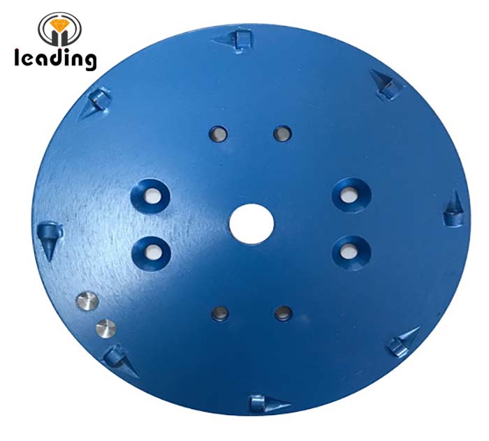 10 Inch (250mm) PCD Grinding Disc / Plate