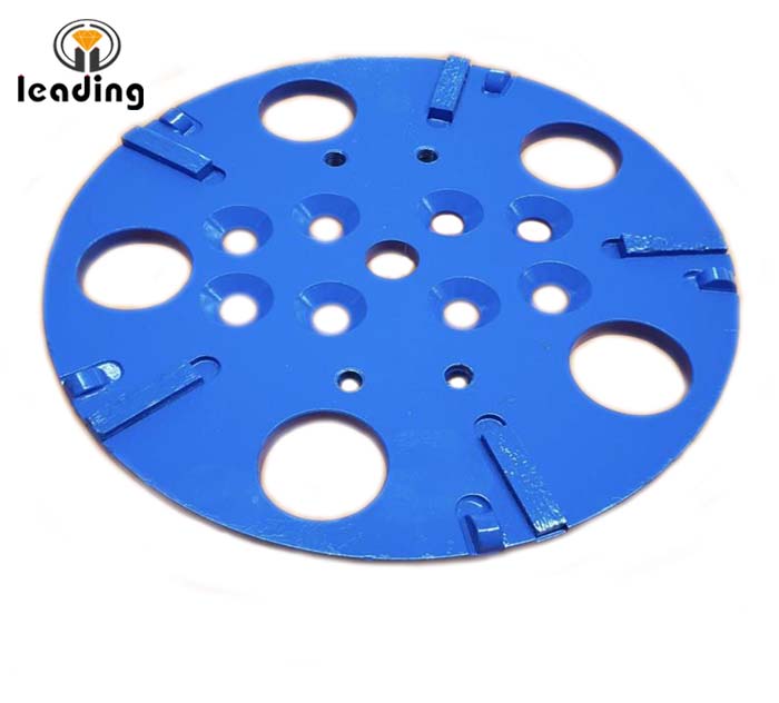 10 Inch (250mm) PCD Grinding Disc / Plate