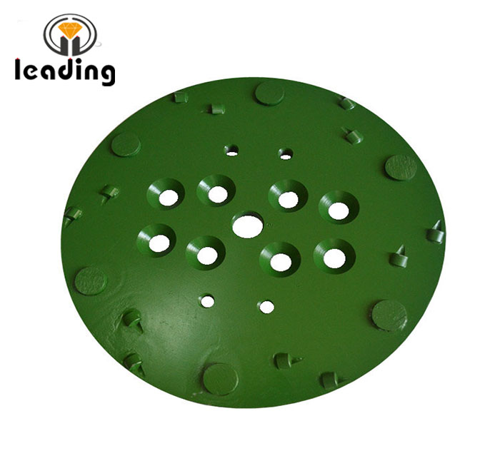 10 Inch (250mm) PCD Grinding Disc / Plate