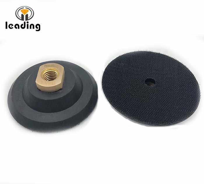 Rubber Backing Pads