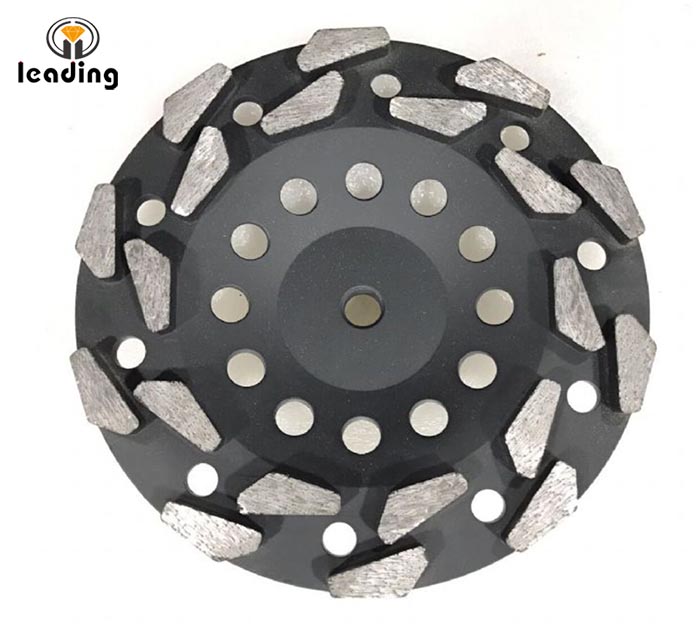 Diamond Cup Wheel For Edge Grinding D Segment