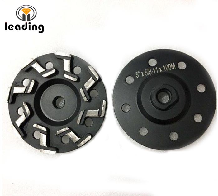 Diamond Cup Wheel For Edge Grinding Z Segment