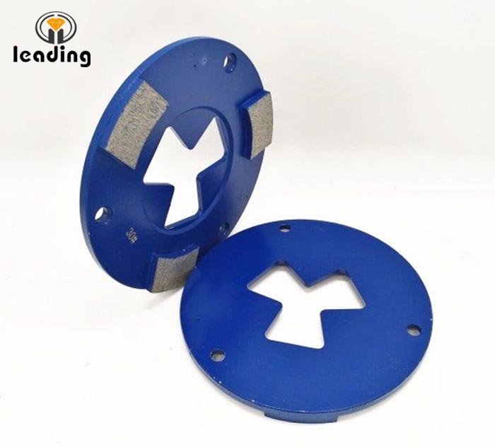 HTC Diamond Grinding Puck 10 Segments