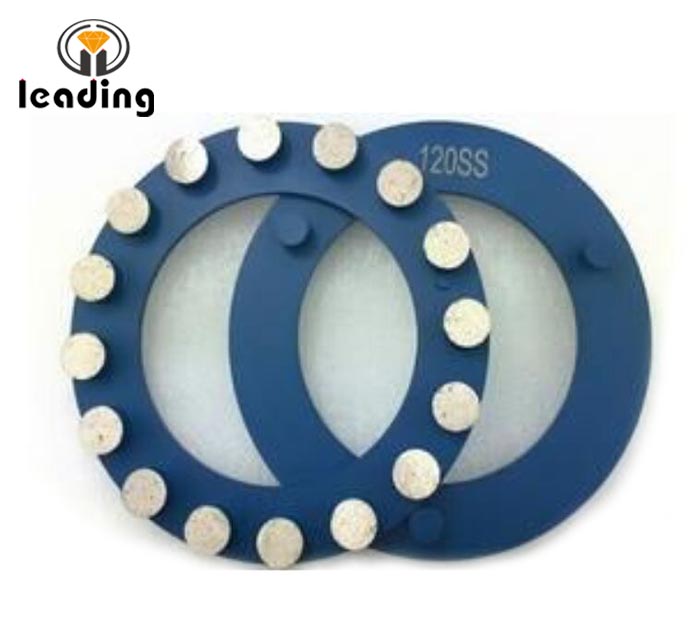 Klindex AD Diamond Tools 9.5 inch 240mm 16 Round Segments